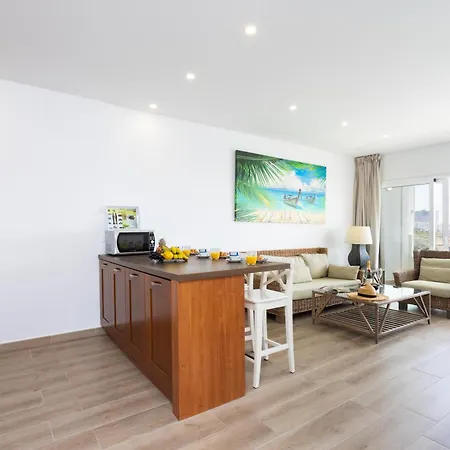 Ancla Views Free Wifi Apartamento Callao Salvaje