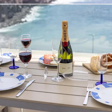 Ancla Views Free Wifi Apartamento Callao Salvaje