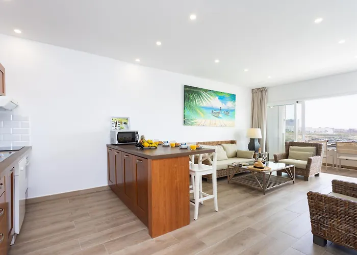 Ancla Views Free Wifi Lägenhet Callao Salvaje