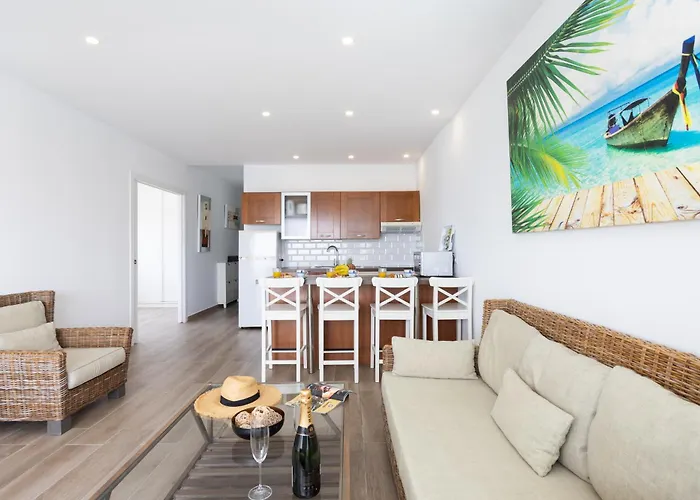 Apartamento Ancla Views Free Wifi