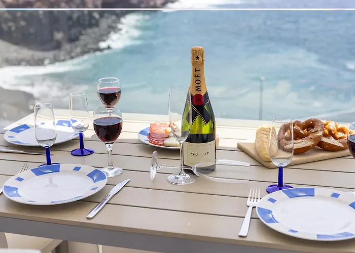 Ancla Views Free Wifi Apartamento Callao Salvaje